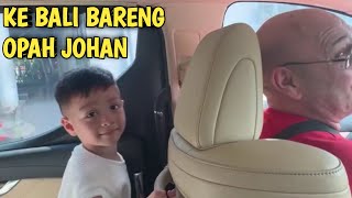 AKHIRNYA OPPAH JOHAN DATANG KE INDONESIA