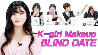 (Drastic Makeover) Good Looking High Schoolers go on a 4-on-2 Blind Date #ReadyDate #NEWLookGating30