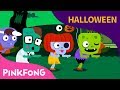 Zombis Tenebrosos | Canciones de Halloween | Pinkfong Canciones Infantiles