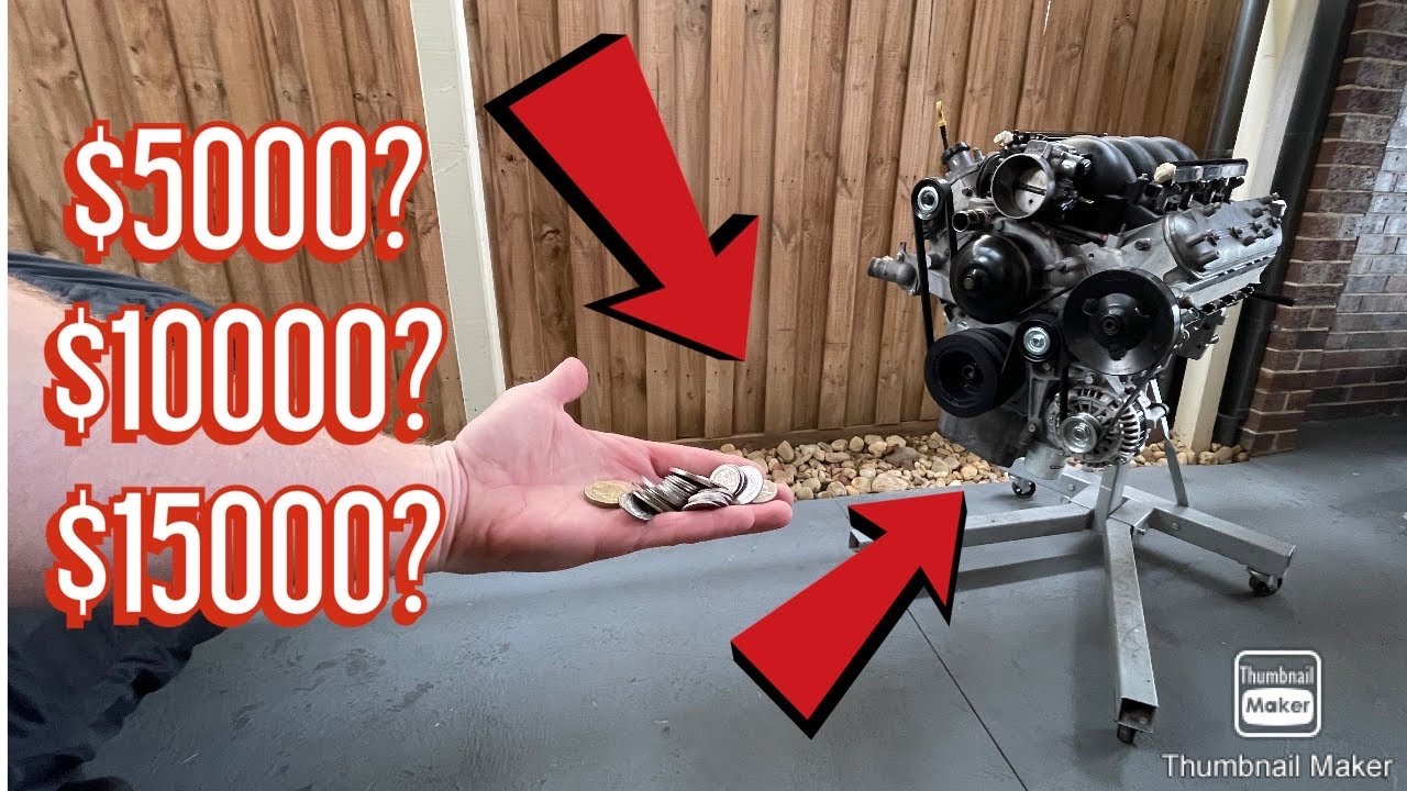 Budget Ls1 Build How Much $$$ Did It Cost?!
