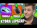 TEST PODRÓBKI MYSZKI TFUE i NINJY W FORTNITE!