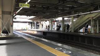 【レール削正音】223系2000番台 快速網干行き通過@JR神戸線 立花