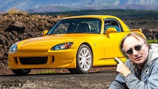 The Truth About the Honda S2000