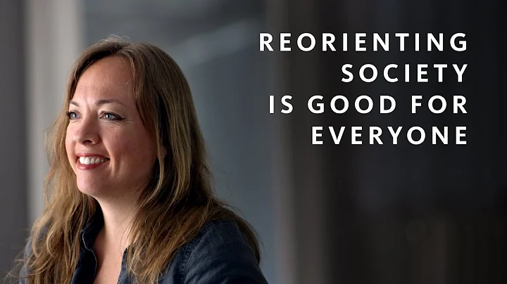 Reorienting society for people with disabilities f...