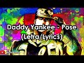 Daddy Yankee - Pose (Letra/Lyrics) Jojo&#39;s Poses HD