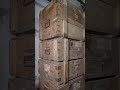 Inside an Abandoned Cold War Time Capsule #history #ancientrelics #armor