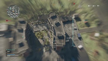 Warzone best parachute timing