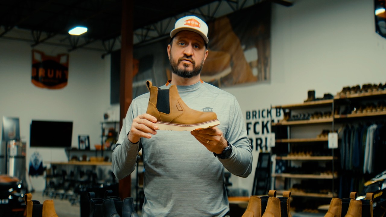 Video thumbnail for THE OHMAN BOOT
