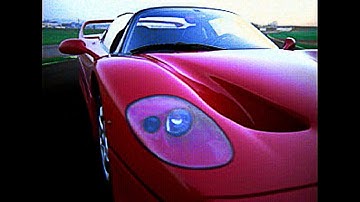 ***Headphones Warning*** Need for Speed II SE | Ferrari F50 Showcase | Original vs 16:9 60fps/24-bit