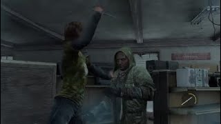 The Last of Us - Melee Compilation