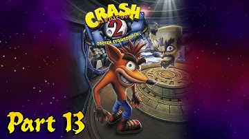Crash Bandicoot 2: Cortex Strikes Back (Remastered) - Part 13 - Bear It
