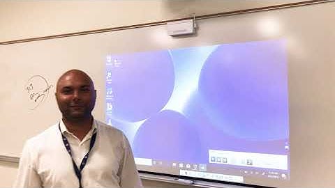 #How to connect to Epson Projector Wirelessly using iProjection