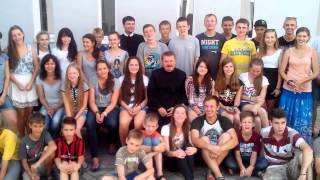 Оаза молоді в Гошеві, УГКЦ, 2014