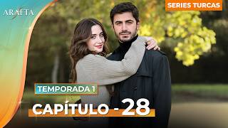 ARAFTA | Episodio 28 Completo | Novela Turca En Español Completas @Arafta-español