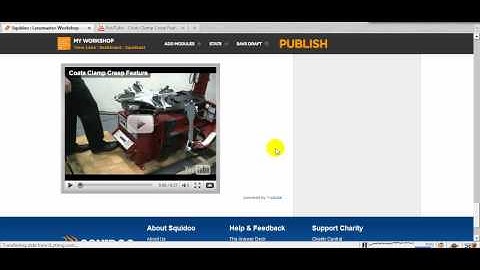 Post Video On Squidoo