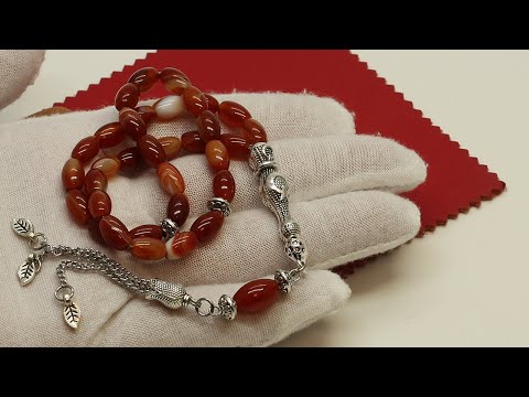 Мусульманские четки из