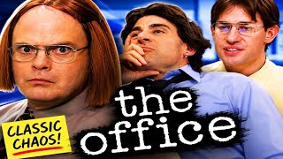 Identity Theft Is NOT A Joke, Jim!  The Office US #theoffice