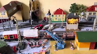 Meine Spur0 Tinplate Anlage 05/2024