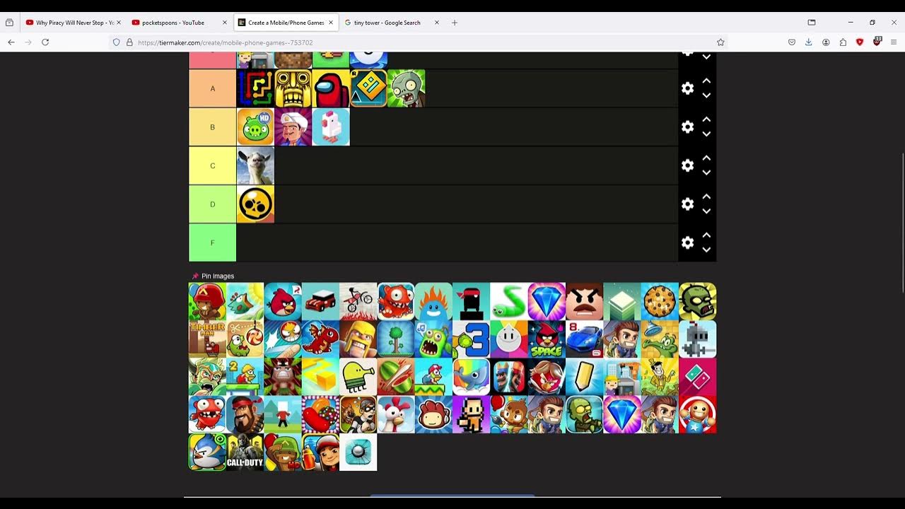 Mobile Game Tier List YouTube mobile-game-tier-list-youtube