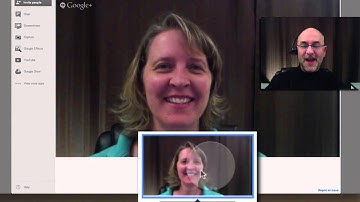 Google+ Hangouts  Video Calls, Messages   Account setup after May 2013