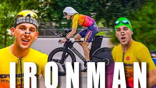 IRONMAN Texas | Race Day