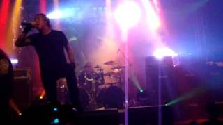 FEAR FACTORY - Scapegoat (Live Espaço Lux, São Bernardo do Campo/SP 2009)