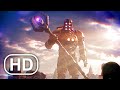 Avengers Vs CELESTIALS Fight Scene 4K ULTRA HD - Marvel Cinematic