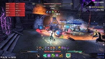 vCR - 0 portal nuke - main tank PoV (progression)