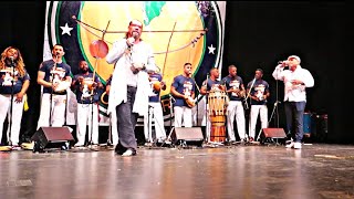 A Saudade: Música do Mestre Toni Vargas  Canta: Mestre Barrão & Mestre Toni Vargas