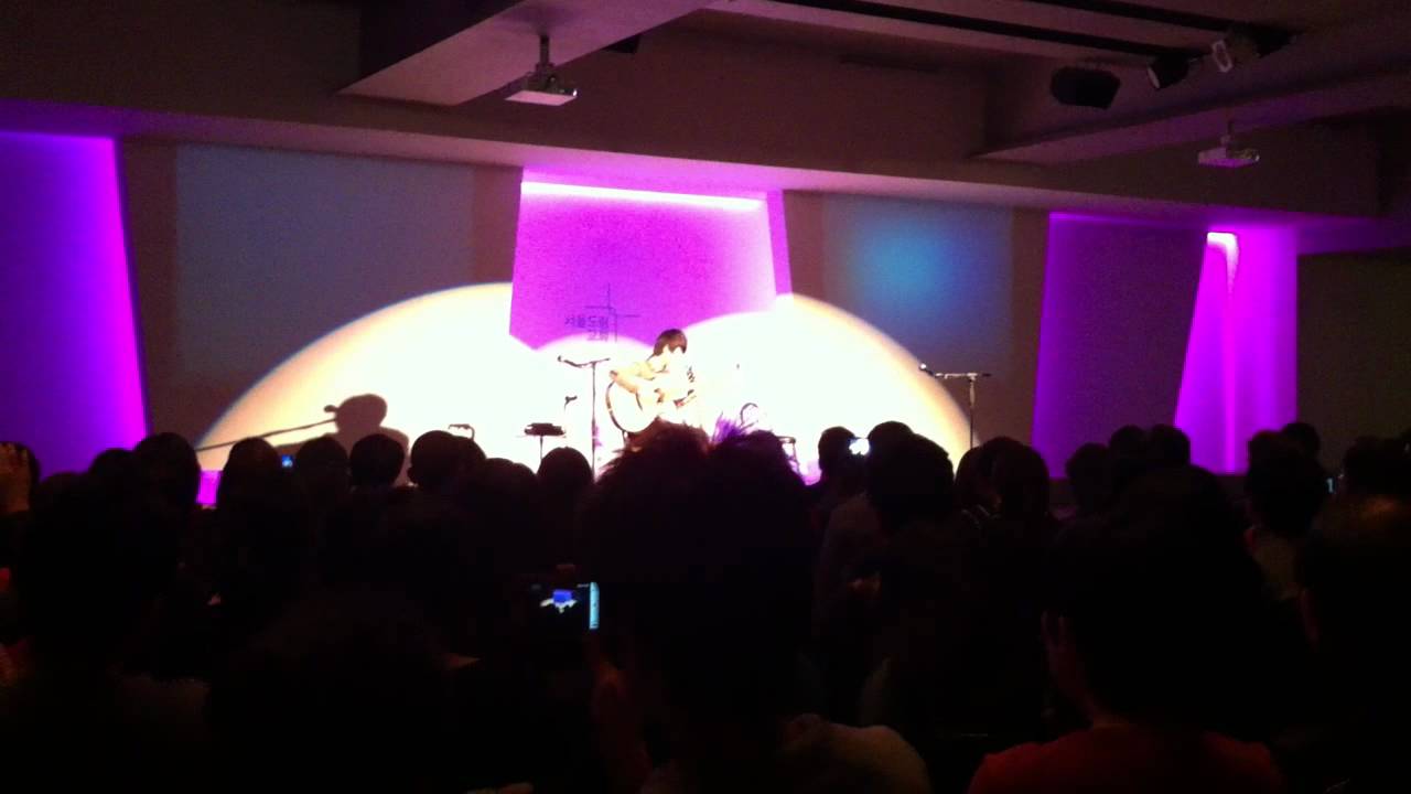 Bild från (Lee Seung Chul) West Sky - Sungha Jung (Live)