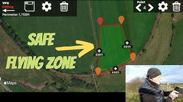 MAVEN GEOFENCE with DJI Mini 2