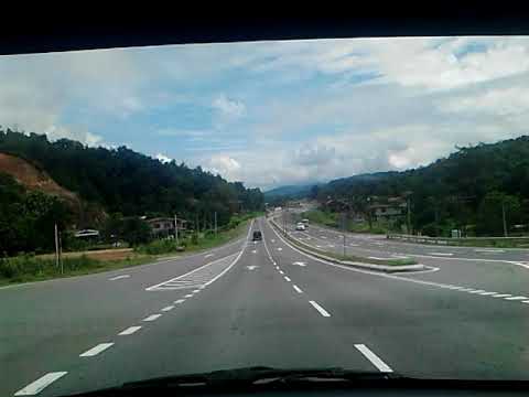 Borneo lebuhraya bah..