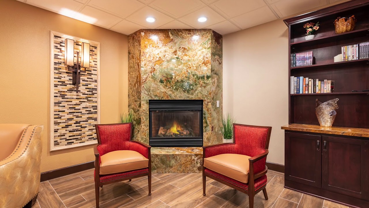 Pacifica Senior Living- Healdsburg