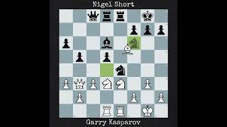 Garry Kasparov vs Nigel Short | London, England (1993)