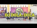 DJ DOLA DOLA Aku Salah Dola | Zumba | Dance Fitness | Choreo Zin Titin | Miyuki Studio