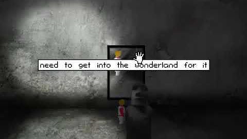 AGS. Mirror & light effect.