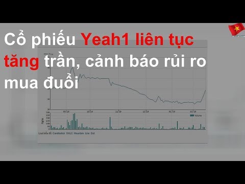 Cổ phiếu Yeah1