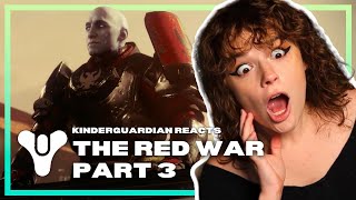 Kinderguardian Reacts to Destiny 2: The Red War Part 3