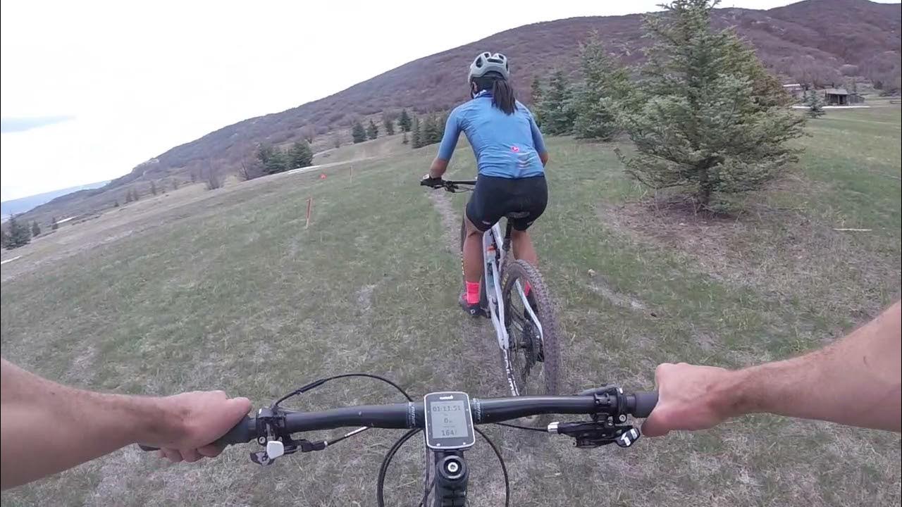 Pro XCT Soho Bike Fest 2021 Cross Country Course Preview YouTube