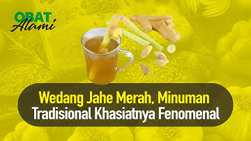 Wedang Jahe Minuman Tradisional, Khasiatnya Fenomenal | Hidup Sehat