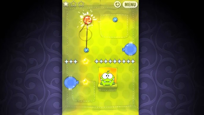 Cut the Rope: Experiments HD - release date, videos, screenshots, reviews  on RAWG