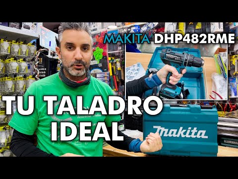 TALADRO PERCUTOR MAKITA: ¡RELACIÓN CALIDAD-PRECIO TOP!