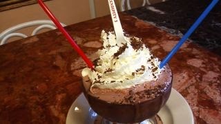 Serendipity 3's Frrrozen Hot Chocolate