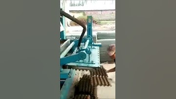 Pulp egg tray making machine without dryer #eggtraymachine #eggtray #machine #egg #máquina #chicken