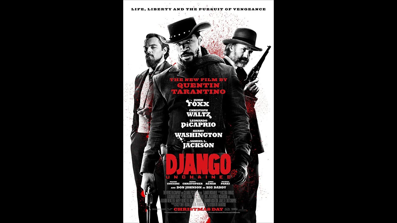 Film Fanatic, Django Unchained 2012!   