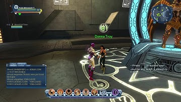DC Universe Online//Playing With Subs//Feel Free to add my PSN