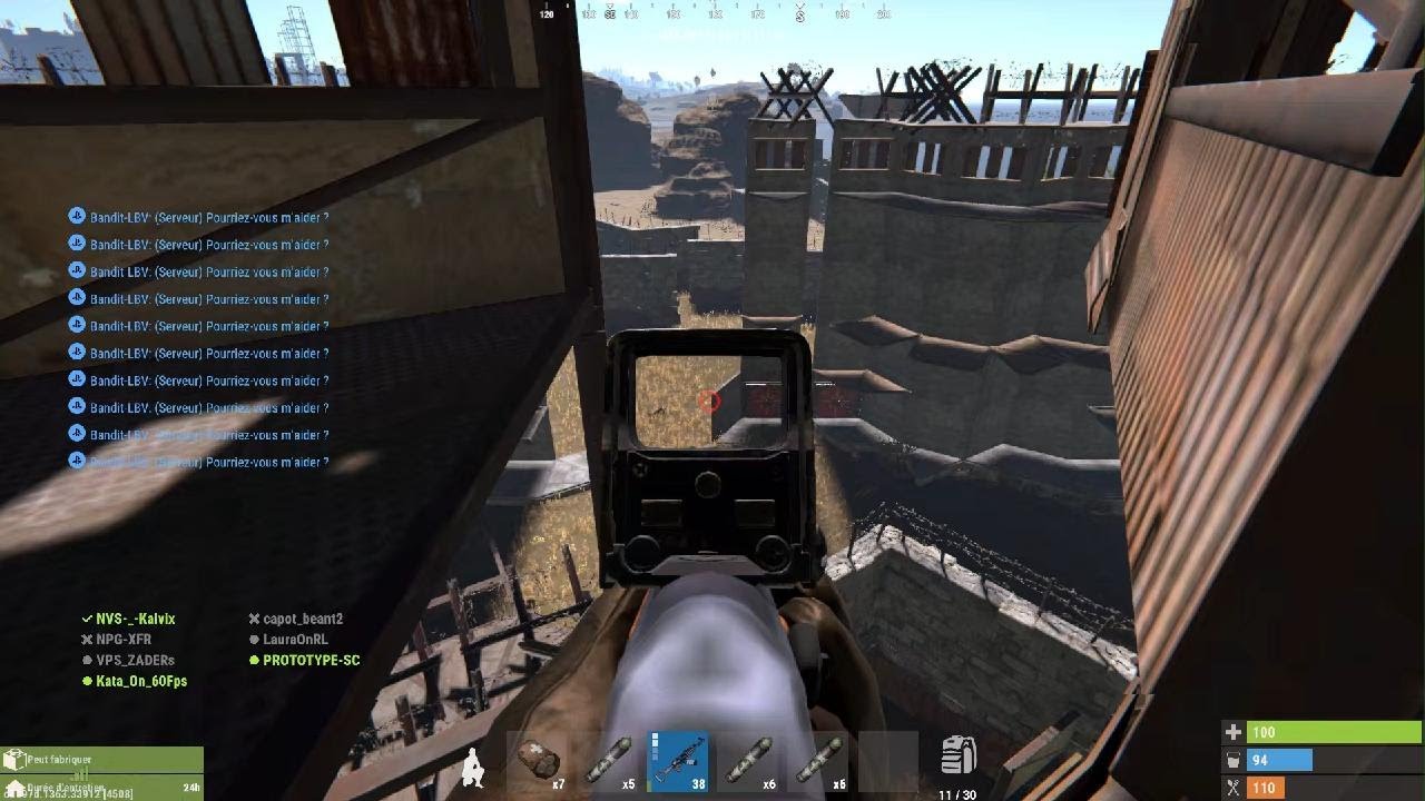 Cu Rust Rust_20240505020413 - YouTube
