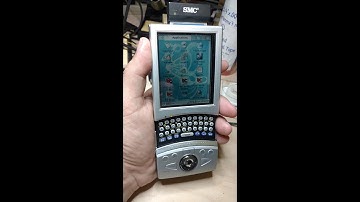 Sharp Zaurus SL-5500