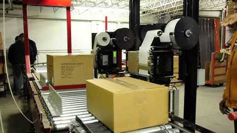 Print & Apply for Cold Storage at Walz Label & Mailing Systems