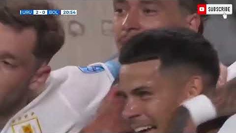Uruguay vs Bolivia 5-0 Highlights _ All Goals _ Copa America 2024(360P)
